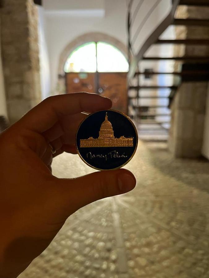 Domus Vela Bed & Breakfast Fornelli Bagian luar foto