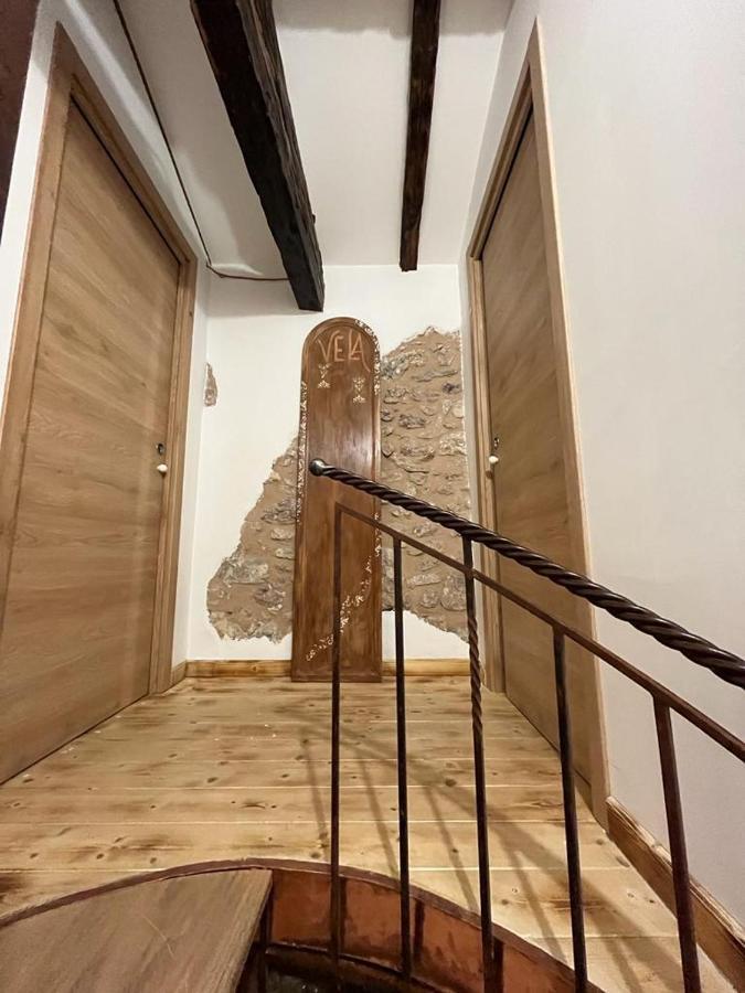 Domus Vela Bed & Breakfast Fornelli Bagian luar foto