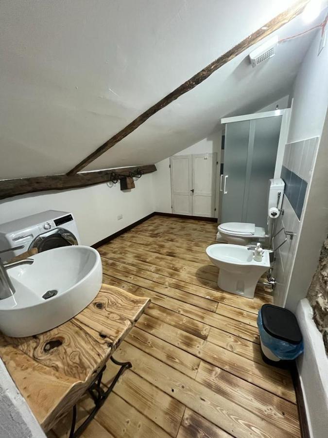 Domus Vela Bed & Breakfast Fornelli Bagian luar foto
