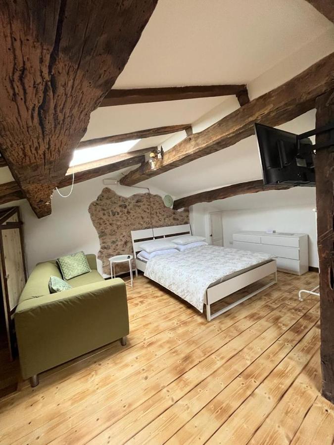 Domus Vela Bed & Breakfast Fornelli Bagian luar foto