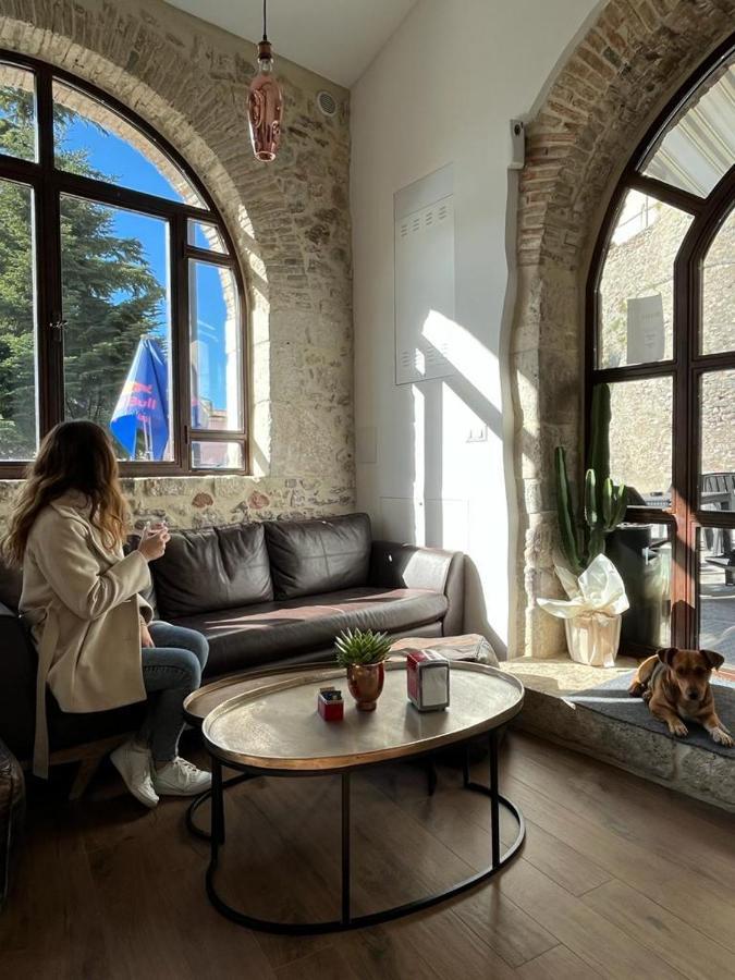 Domus Vela Bed & Breakfast Fornelli Bagian luar foto