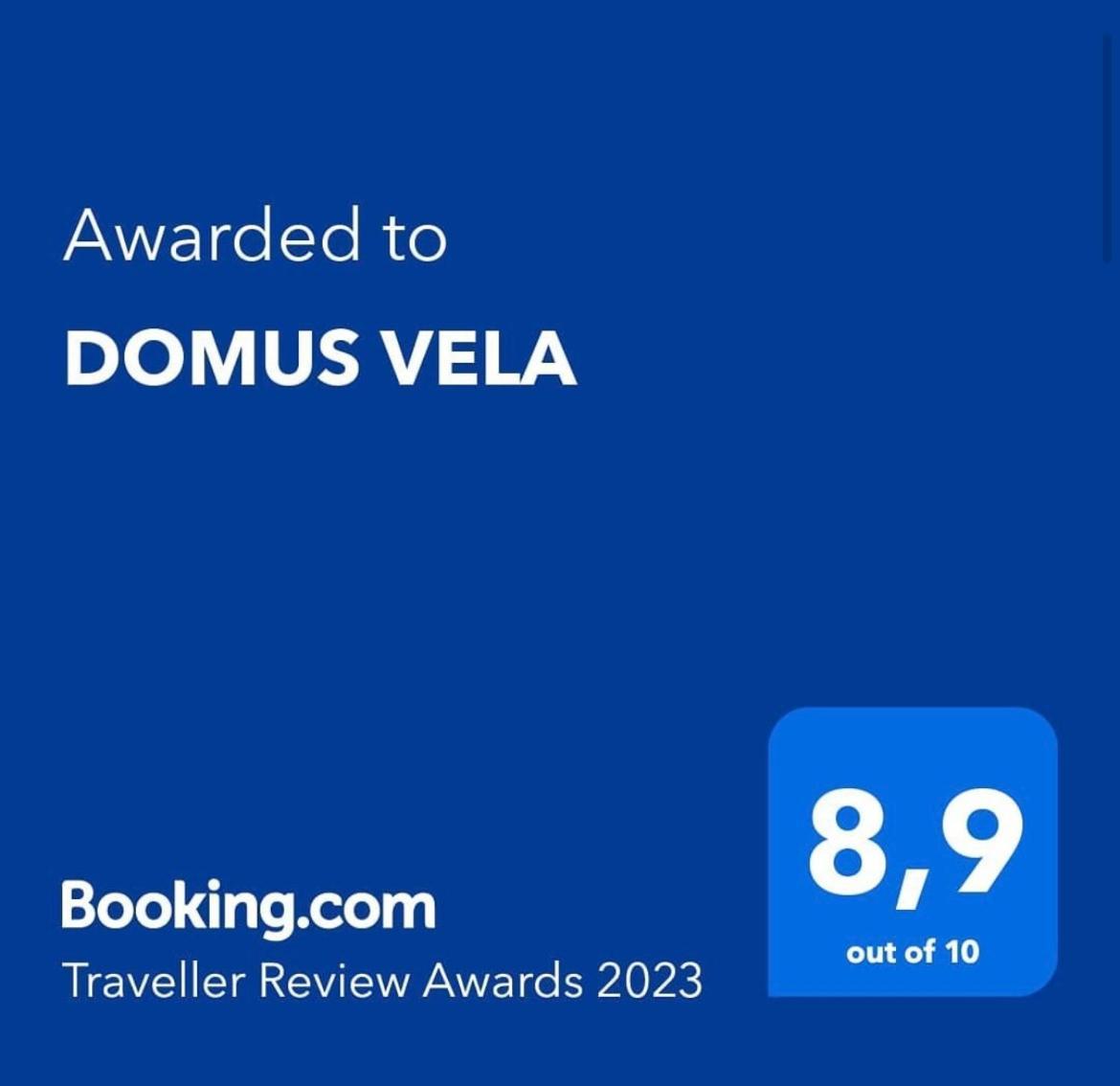 Domus Vela Bed & Breakfast Fornelli Bagian luar foto