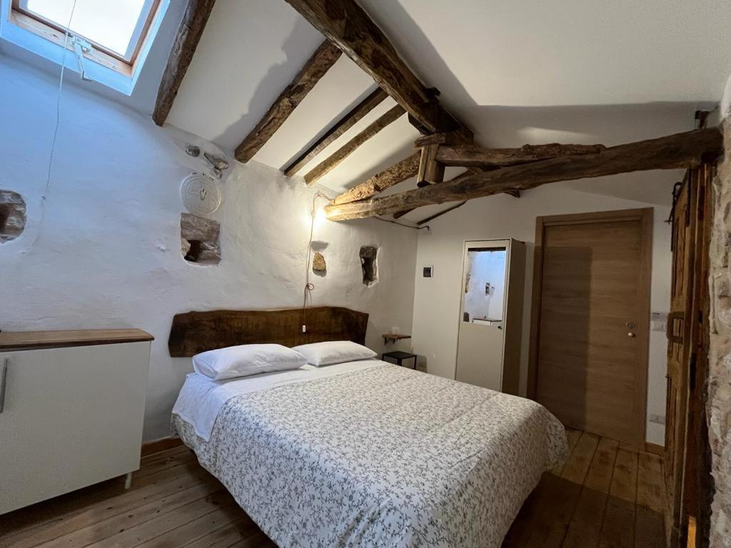 Domus Vela Bed & Breakfast Fornelli Bagian luar foto