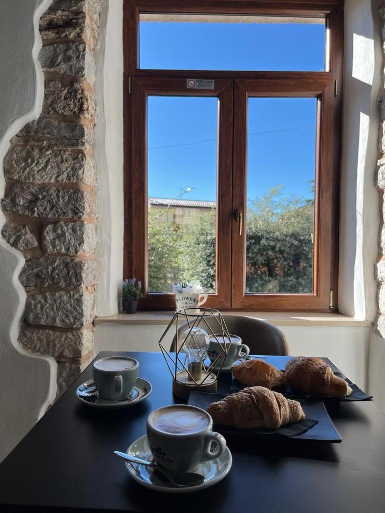 Domus Vela Bed & Breakfast Fornelli Bagian luar foto