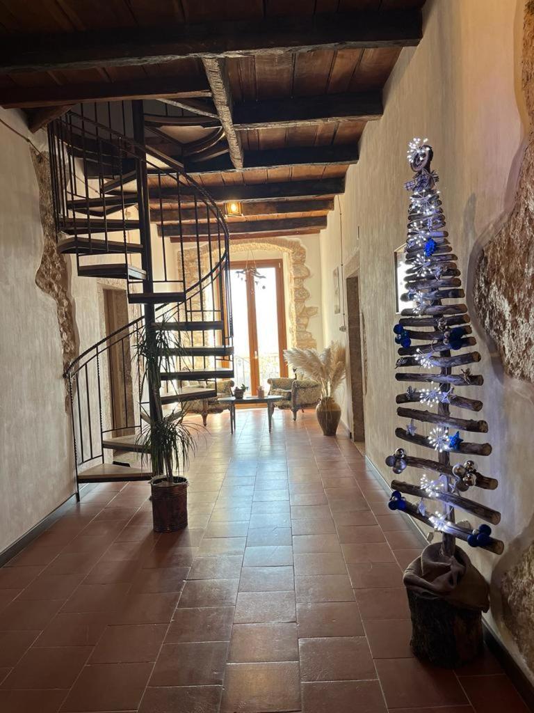 Domus Vela Bed & Breakfast Fornelli Bagian luar foto